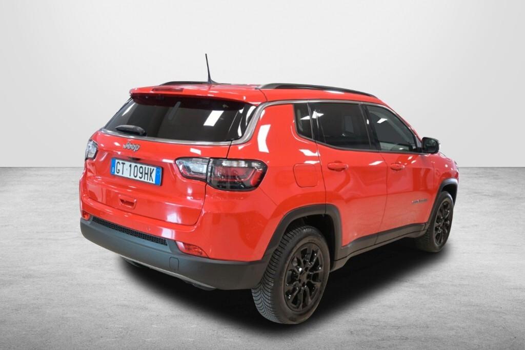 JEEP COMPASS 1.6 M-JET 130CV 6M. 2WD LIMITED ( FARI LED - ADAPTIVE CRUISE - COCKPIT - NAVI - MIRROR - ACTIVE PARKSENSE - TELECAMERA 360 )