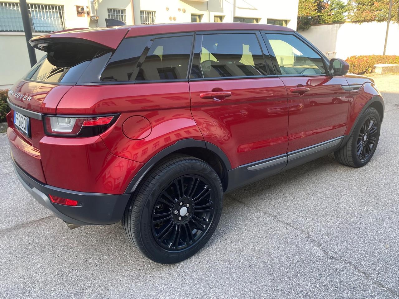 Land Rover Range Evoque 2.0 TD4 150 CV