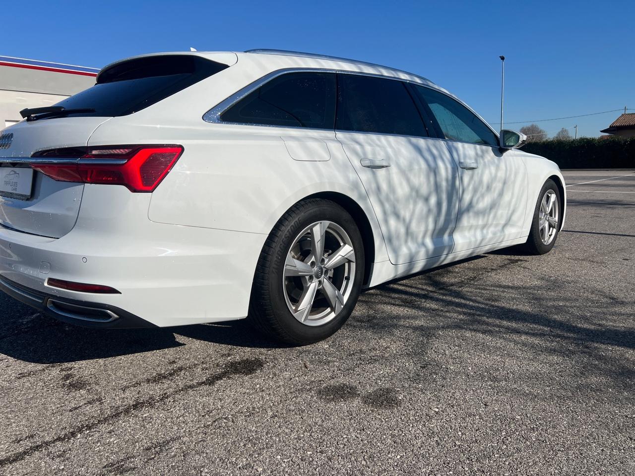 Audi A6 Avant 40 2.0 TDI S tronic Business