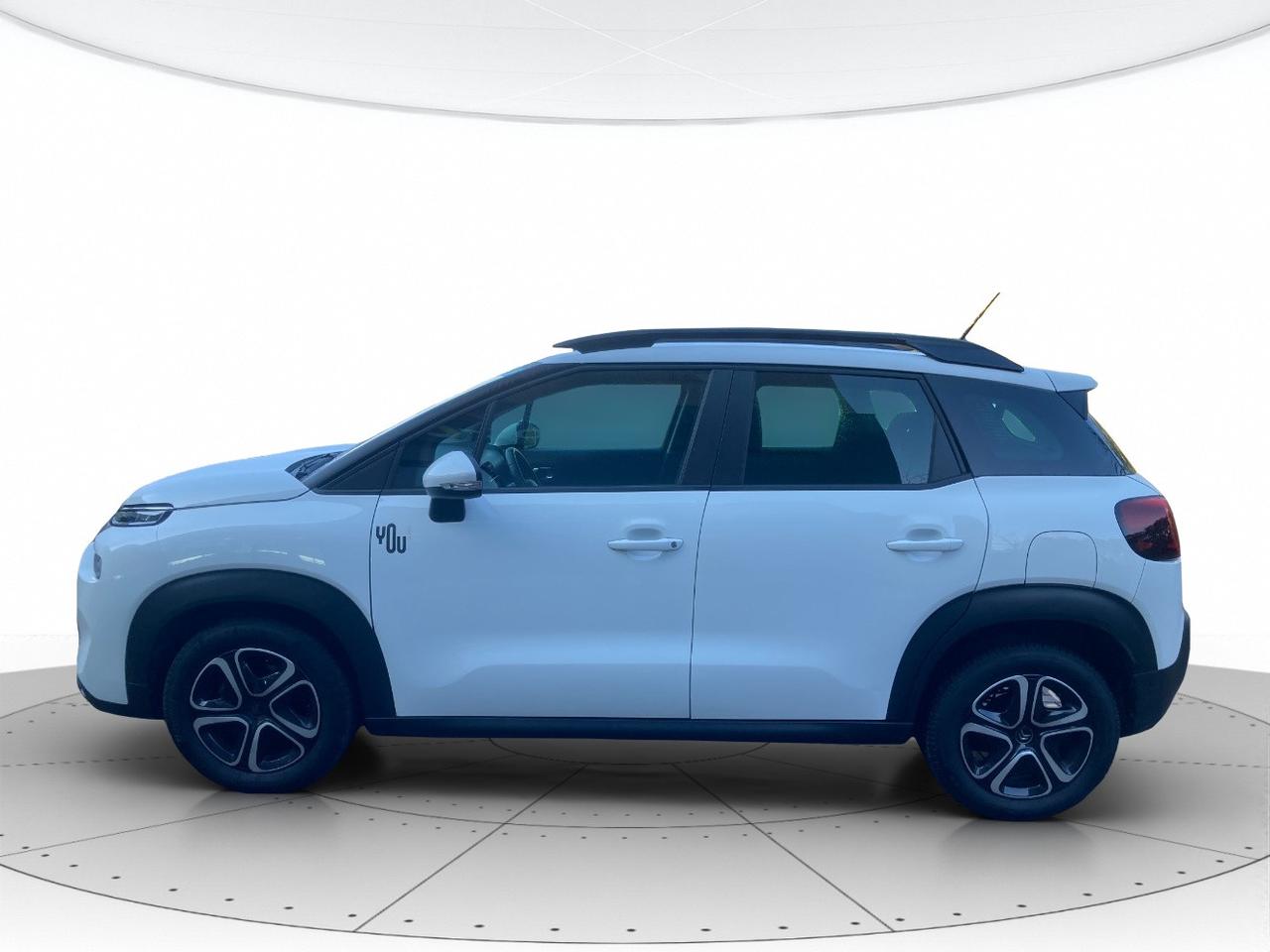 Citroen C3 Aircross 1.2 puretech Feel s&s 110cv