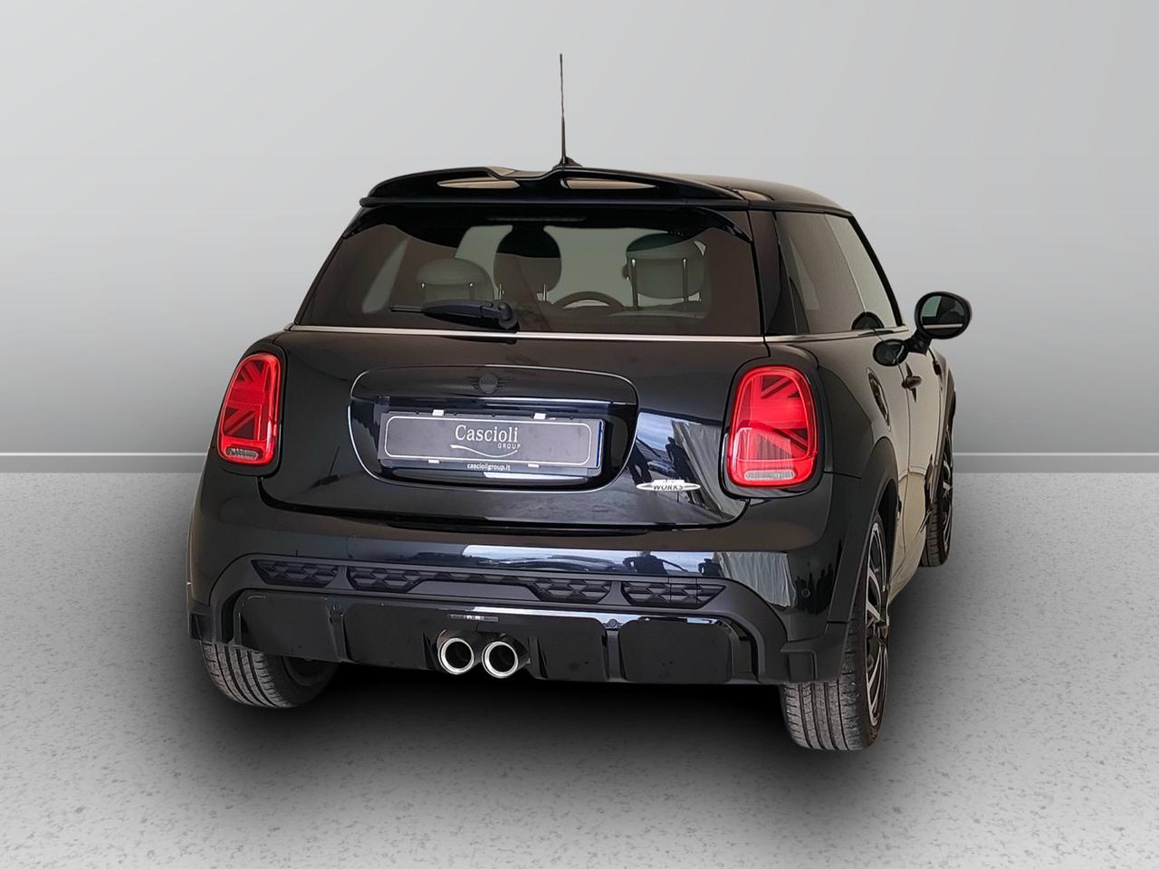 MINI Mini IV F56 2021 3p - Mini 3p 2.0 JCW JCW auto