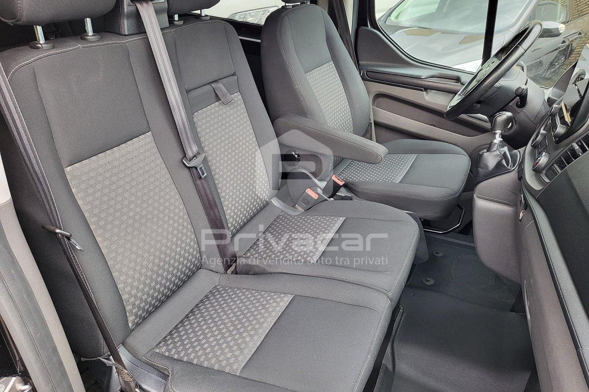 FORD Transit Custom 310 2.0 TDCi 130 aut. PC Combi Trend