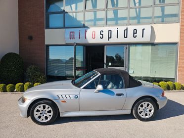 Bmw Z3 1.8 cat Roadster Asi con crs tagliandata