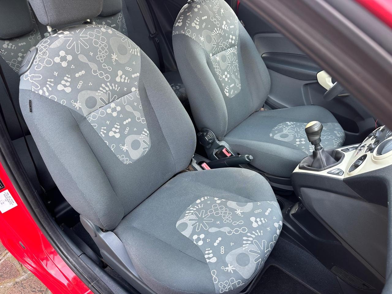Ford Ka Ka+ 1.2 8V 69 CV Bz.-GPL