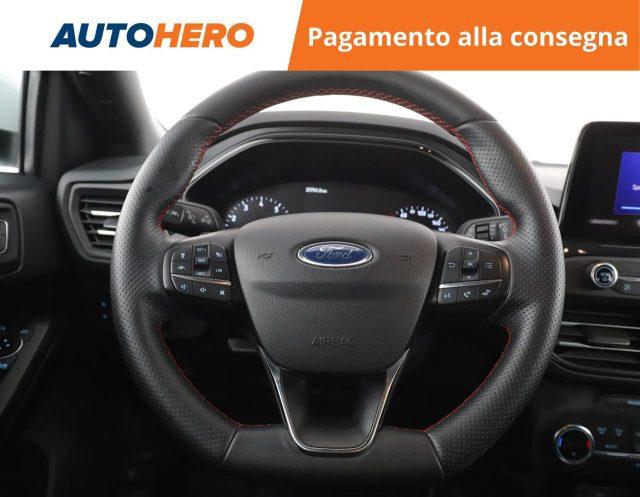 FORD Focus 1.0 EcoBoost 125 CV automatico 5p. ST-Line Co-Pilo