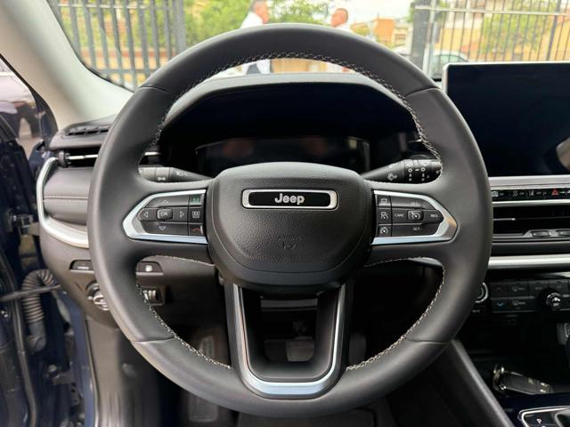 JEEP Compass 1.3 Turbo T4 190 CV PHEV AT6 4xe Limited