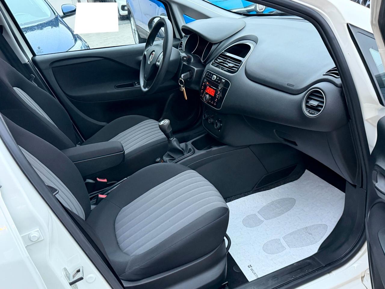 Fiat Punto New 1.3 M.JET 95 cv. 5 porte STREET