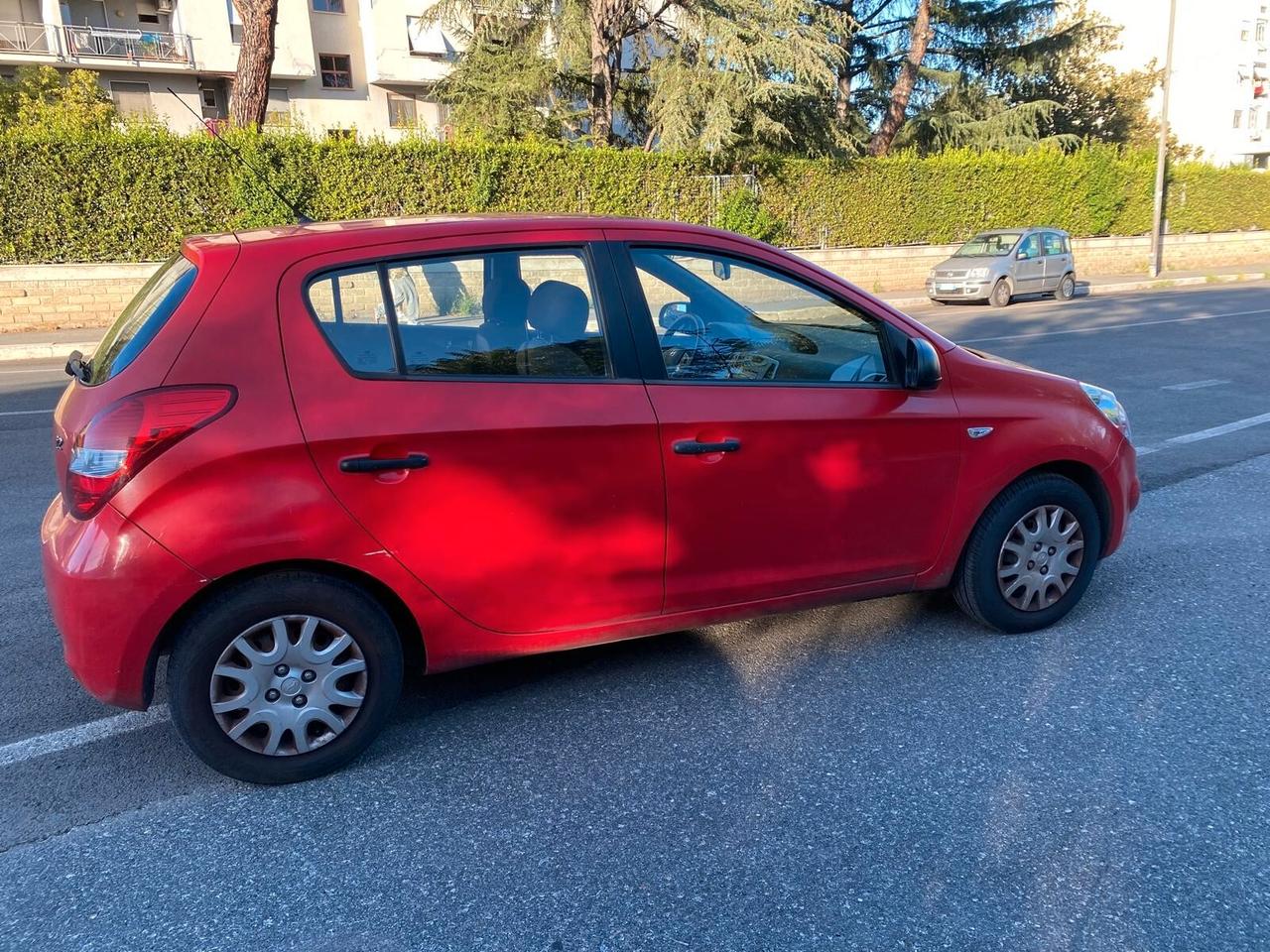 Hyundai i20 1.2 5p. Classic