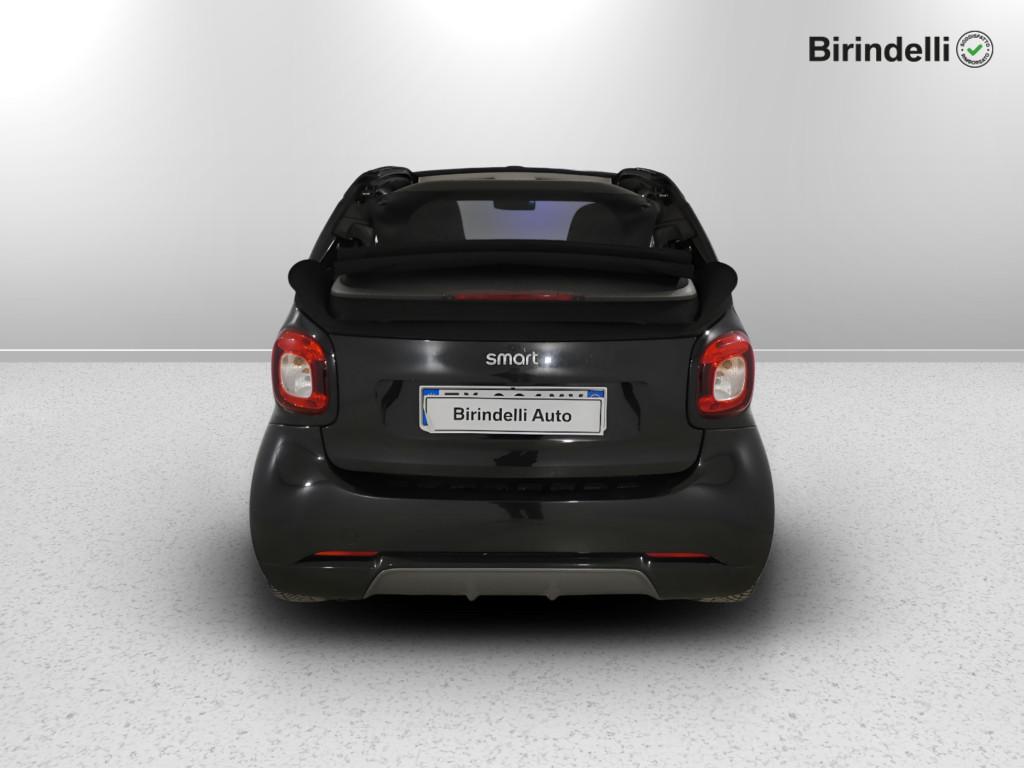 SMART fortwo 3ªs.(C/A453) - fortwo 90 0.9 T twinamic cabrio Passion
