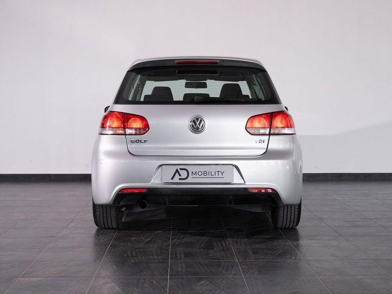 Volkswagen Golf Golf 5p 1.6 tdi Sport Edition