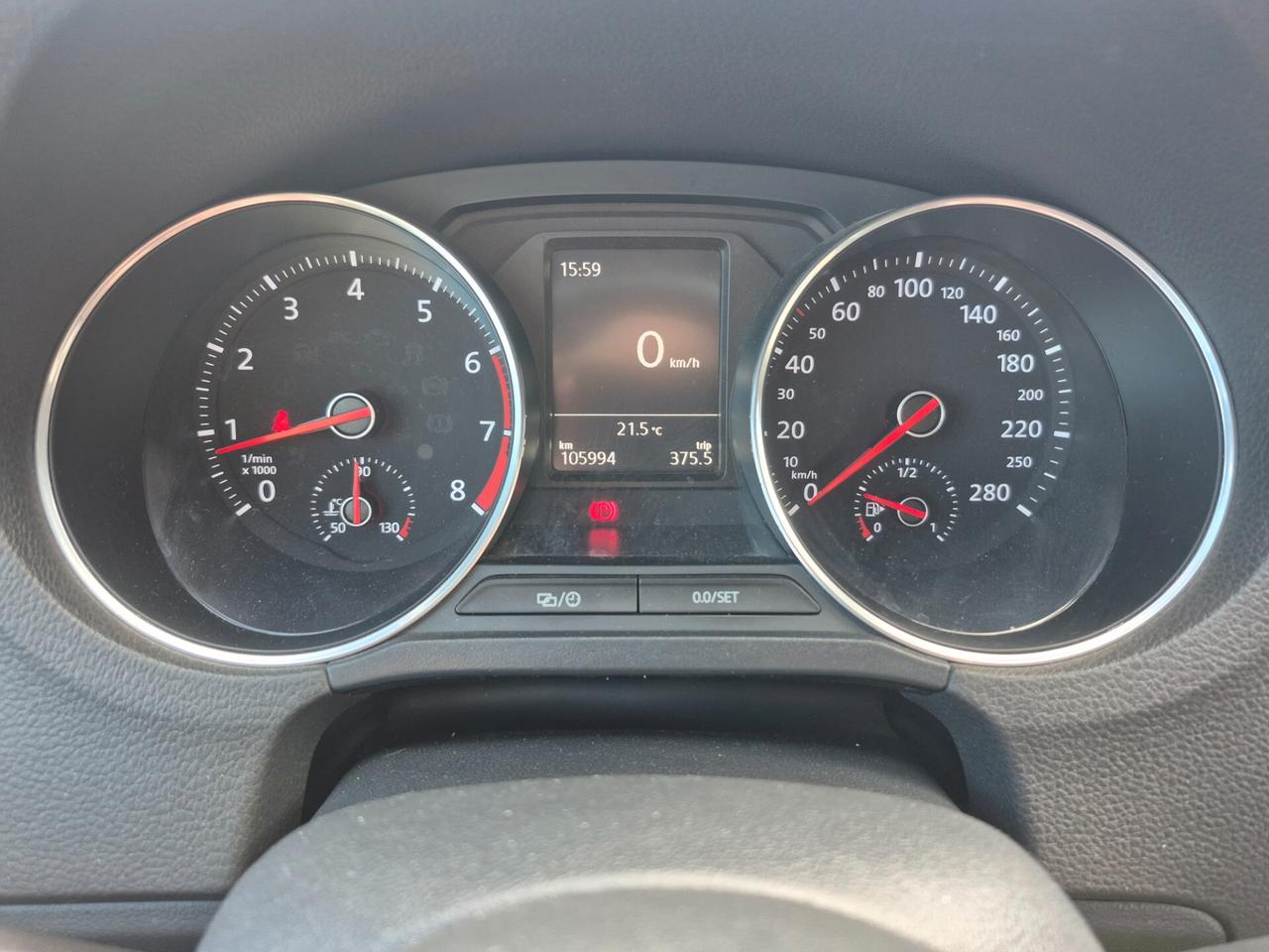 Volkswagen Polo GTI 1.8 3p. BlueMotion Technology