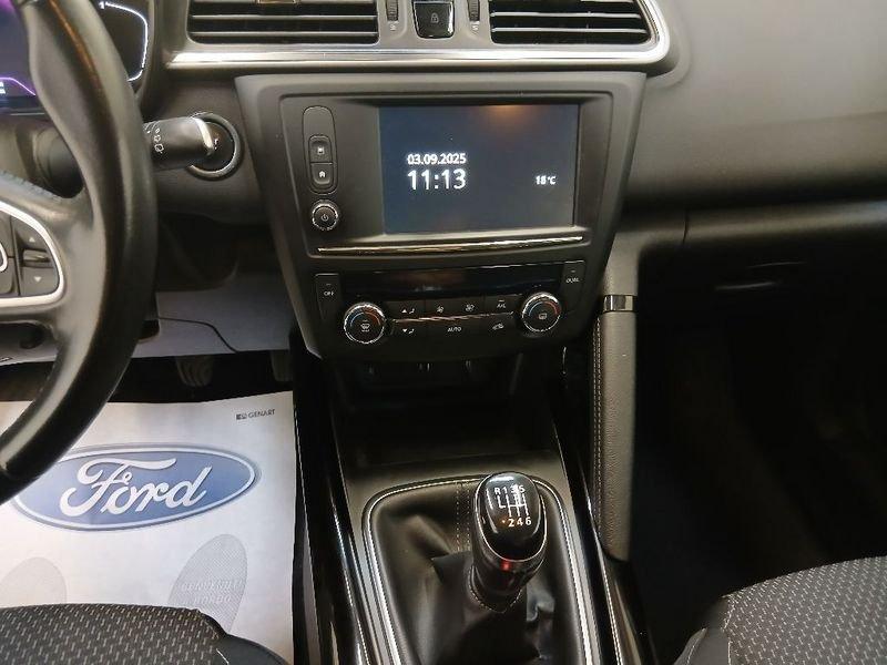 Renault Kadjar 1.2 tce energy Sport Edition 130cv