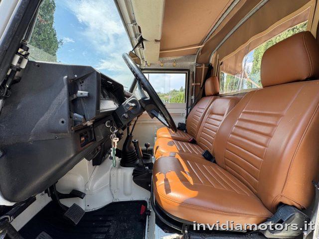 LAND ROVER Defender 90td Pick-Up RESTAURO PERSONALIZZATO