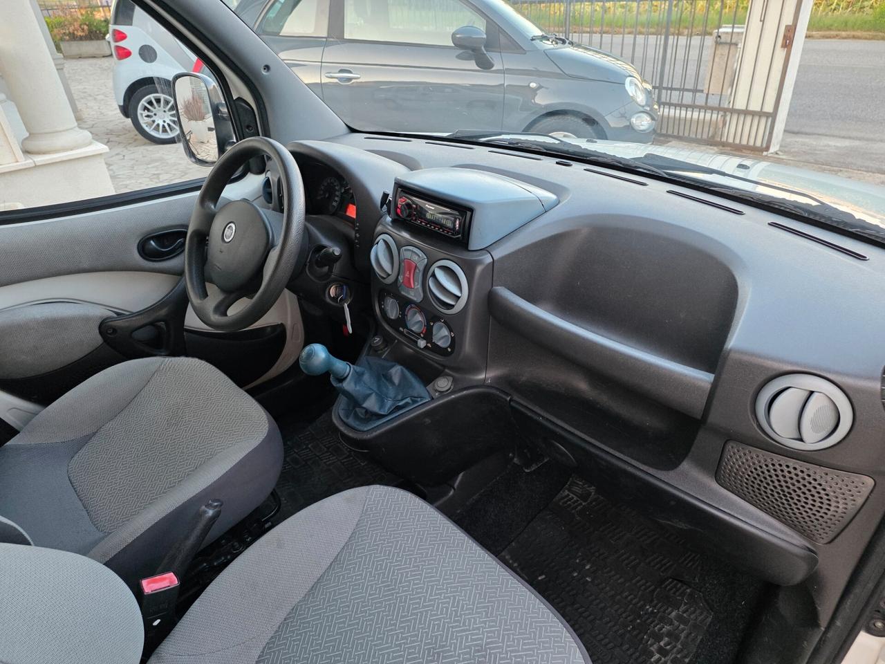 Fiat Doblo 1.3 Multijet 69CV