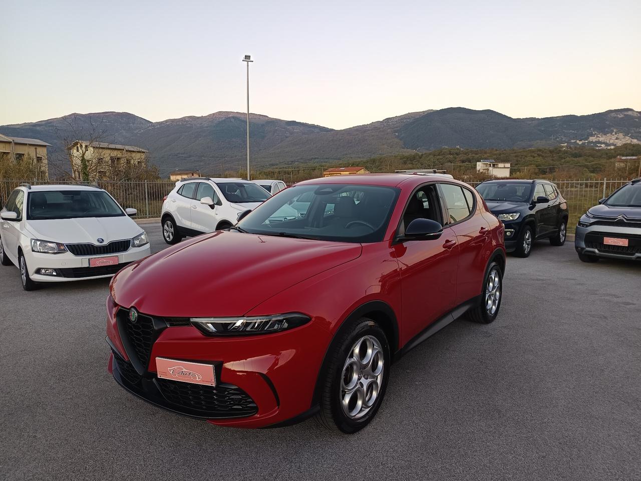 Alfa Romeo Tonale 1.6 diesel 130 CV TCT6 Sprint auto
