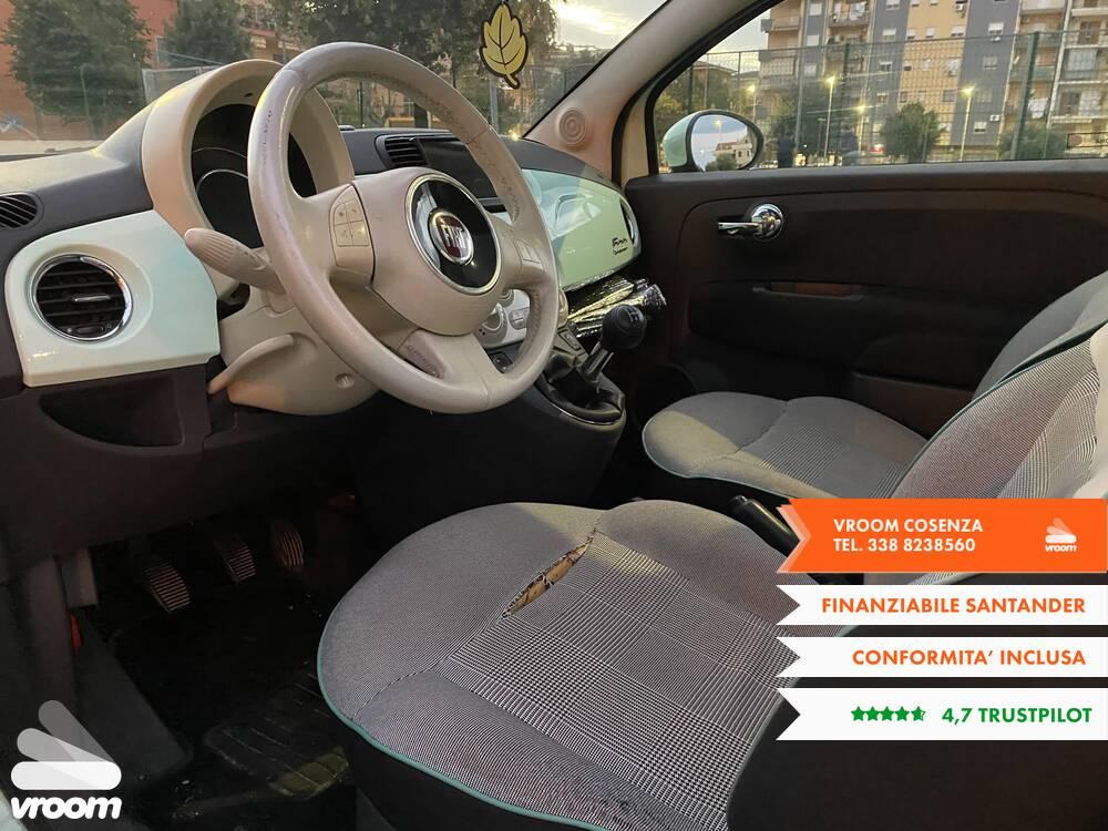 FIAT 500 1.3 Multijet 16V 95 CV GQ
