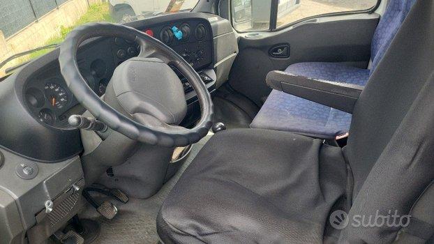 IVECO Daily 50 C 15 furgone -meccanica ok -speso