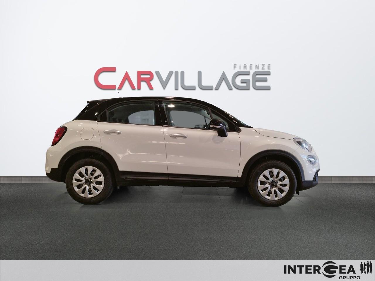 FIAT 500X 1.3 mjet 95cv