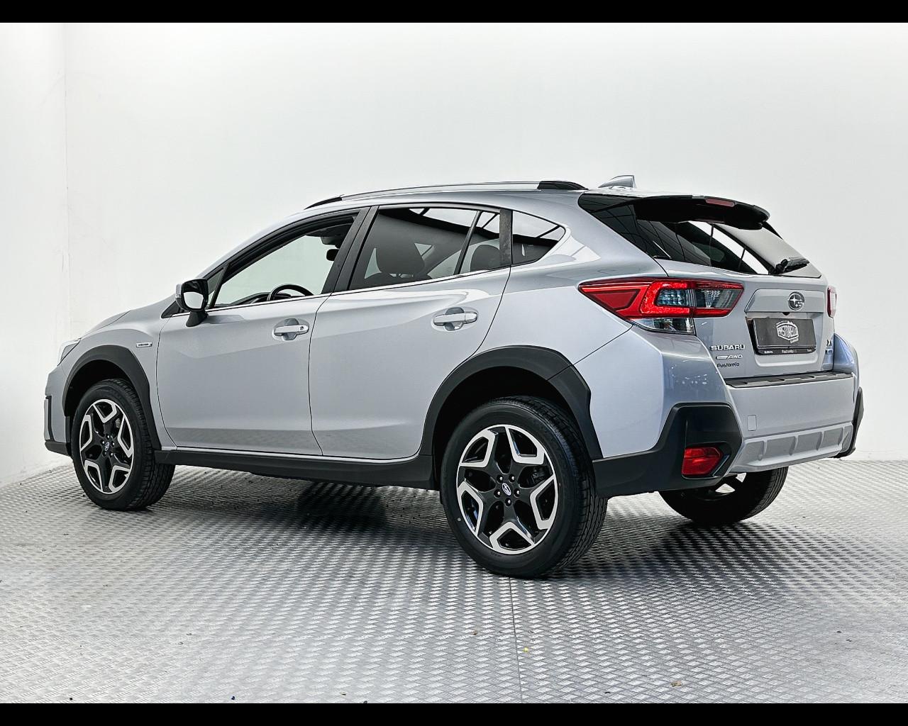 SUBARU XV 2.0i e-Boxer MHEV Lineartronic Style