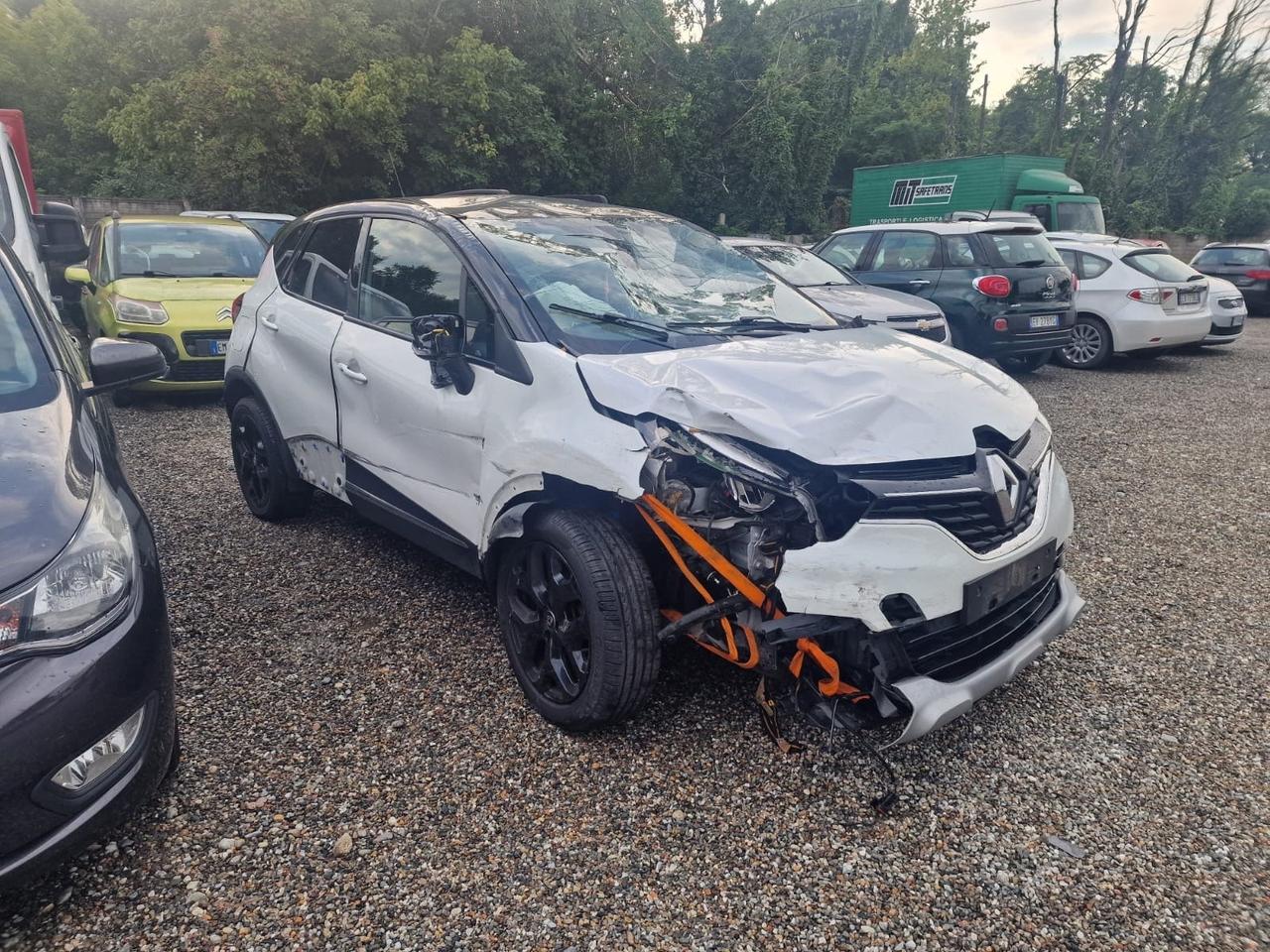 Renault Captur TCe 12V 90 CV Sport Edition