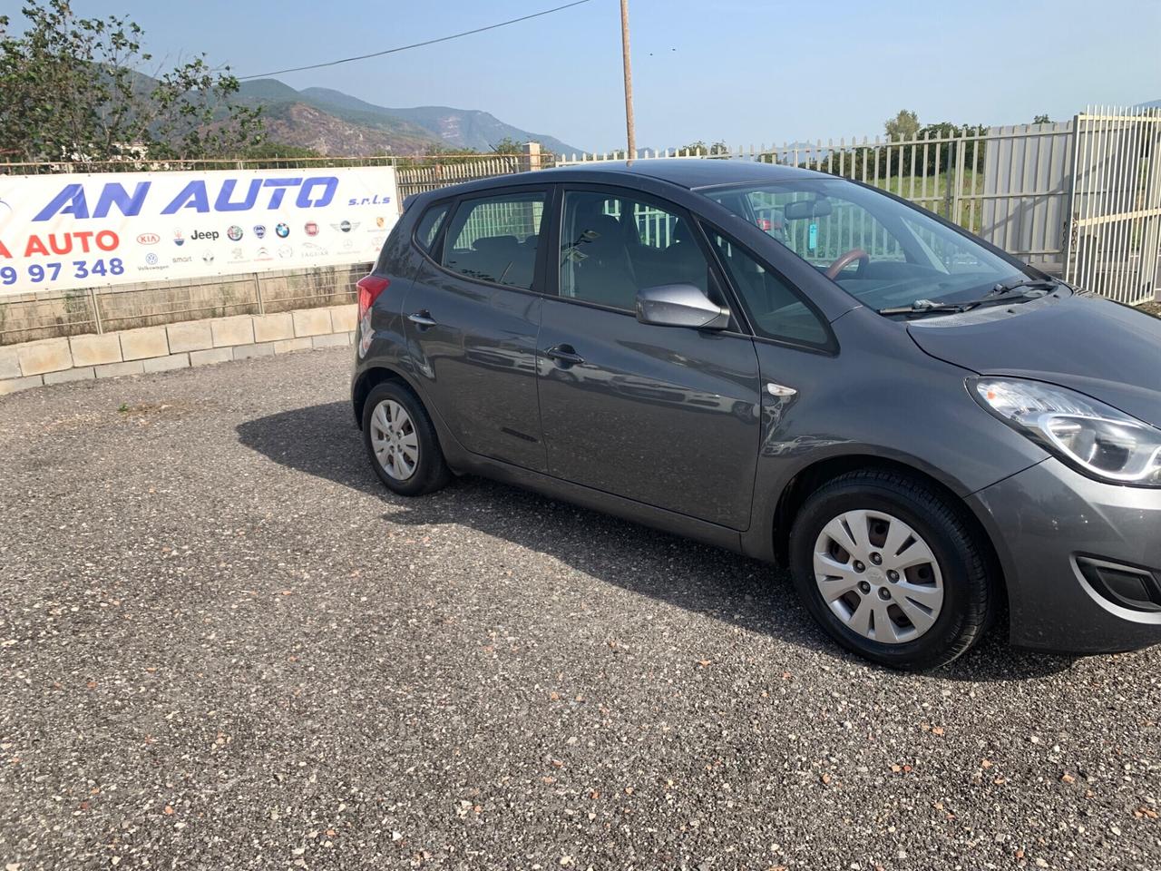 Hyundai iX20 1.4 90cv - 2011