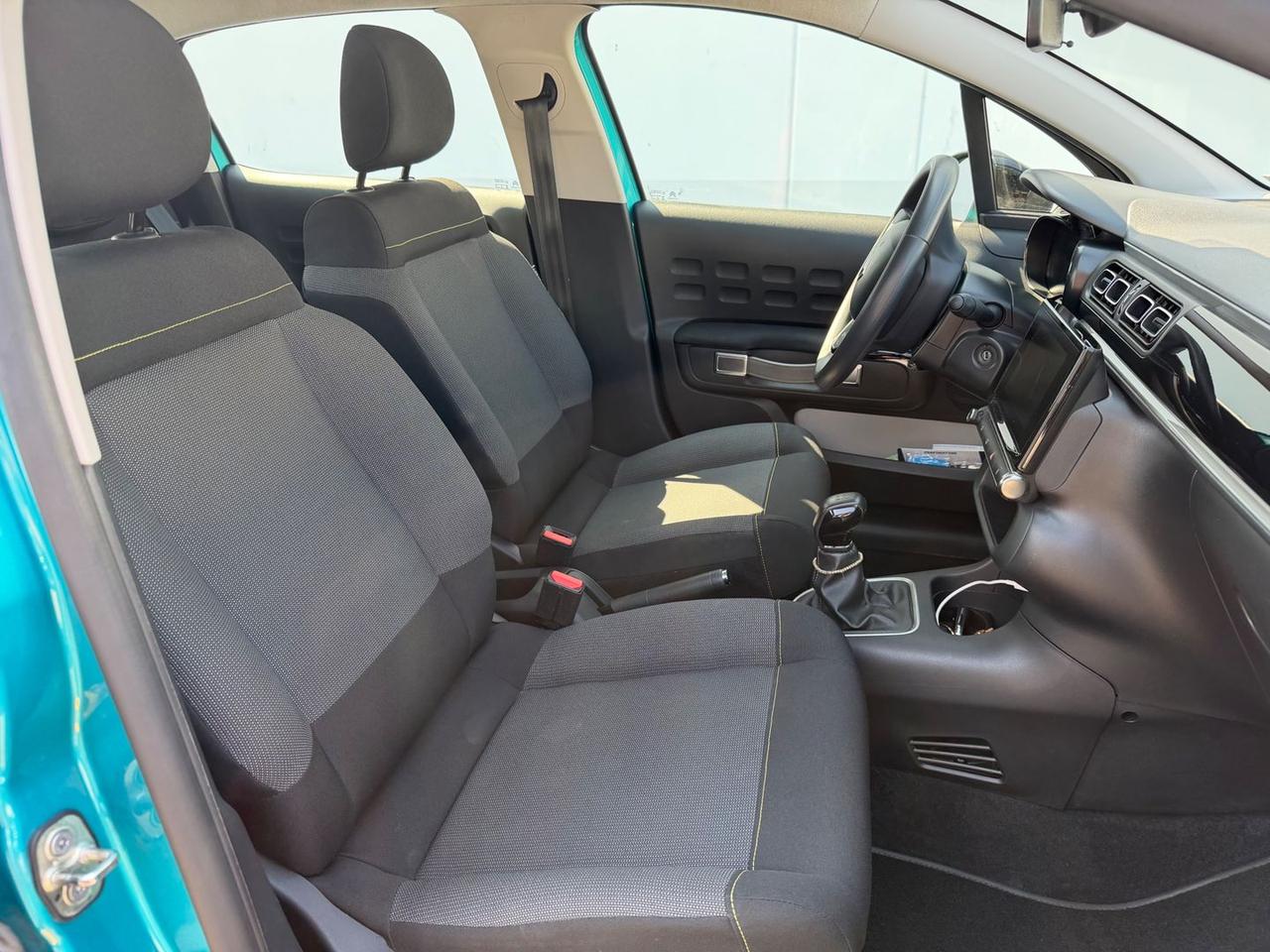 Citroen C3 1.2 PureTech 83 Shine Pack #10984
