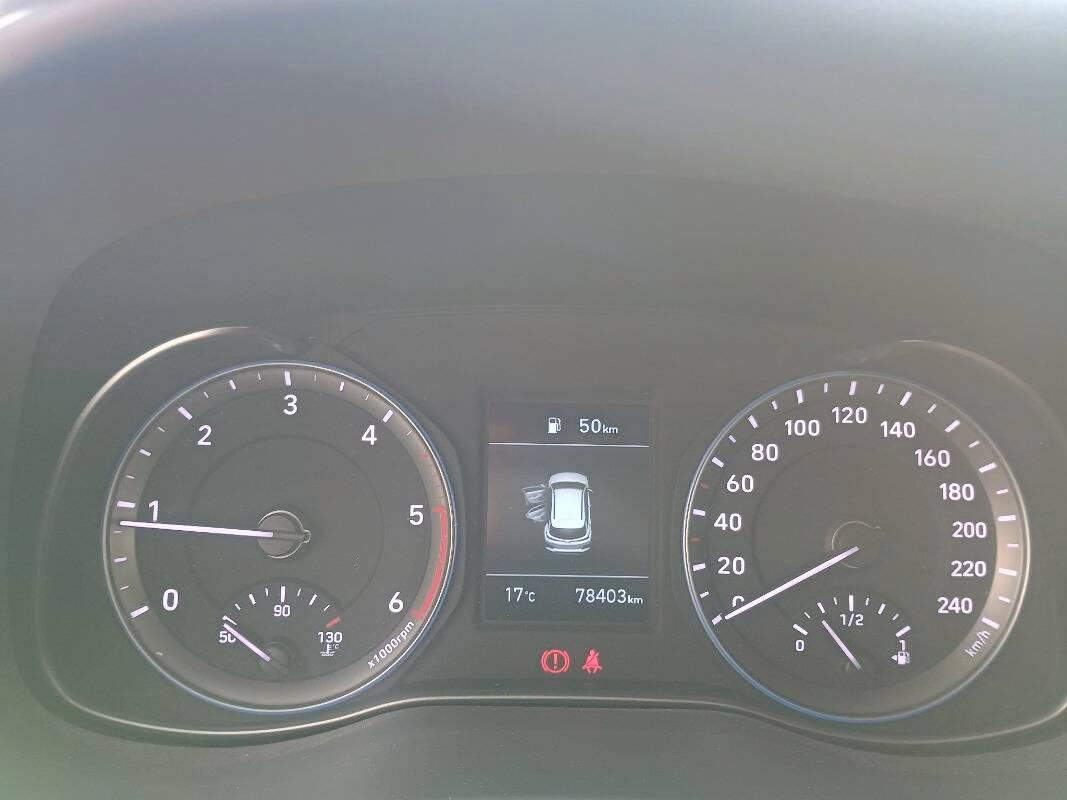 Hyundai Kona 1.6 crdi Xpossible 2wd 115cv