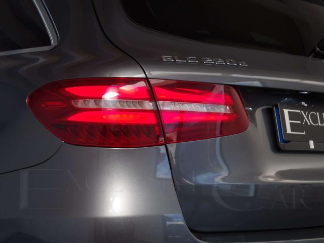 Mercedes-Benz GLC 220 GLC 220 d Premium 4matic auto