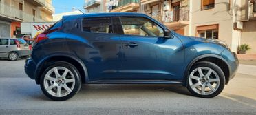 NISSAN JUKE 1500 DIESEL 110 CV.