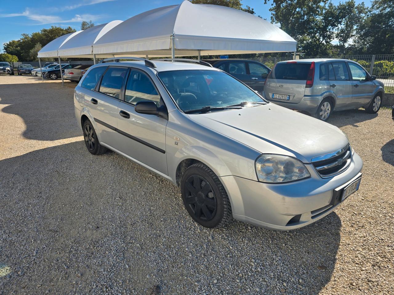 Chevrolet Nubira 1.6 16V Station Wagon 109cv
