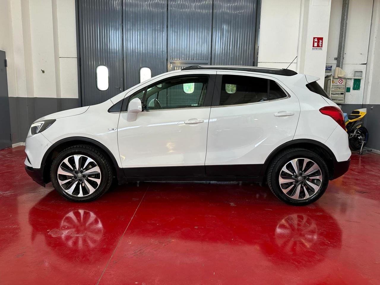 Opel Mokka X 1.6 CDTI Ecotec 136CV 4x4 ultimate
