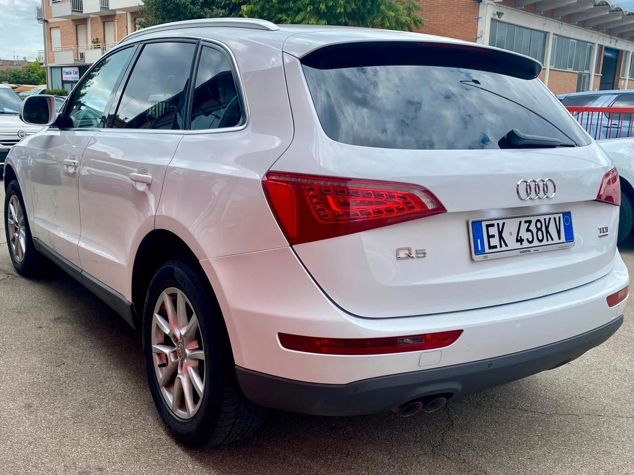 Audi Q5 2.0 TDI 170 CV quattro S tronic Advanced