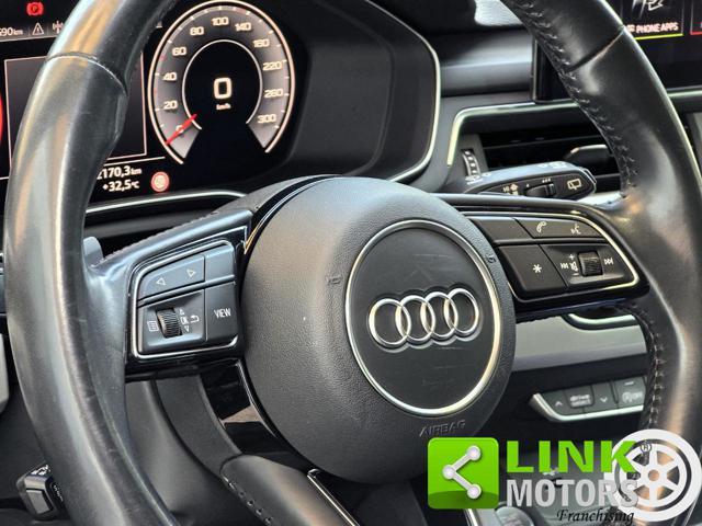 AUDI A4 Avant S line 190CV Quattro