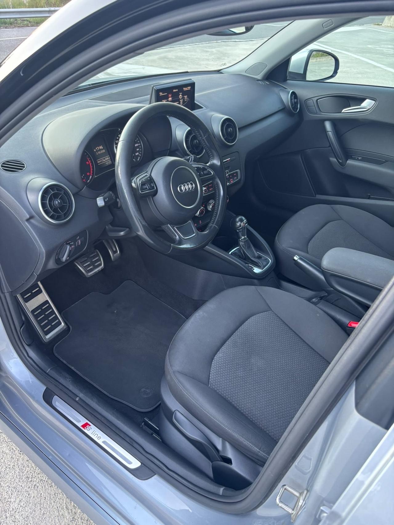 Audi A1 1.4 TDI S tronic Sport