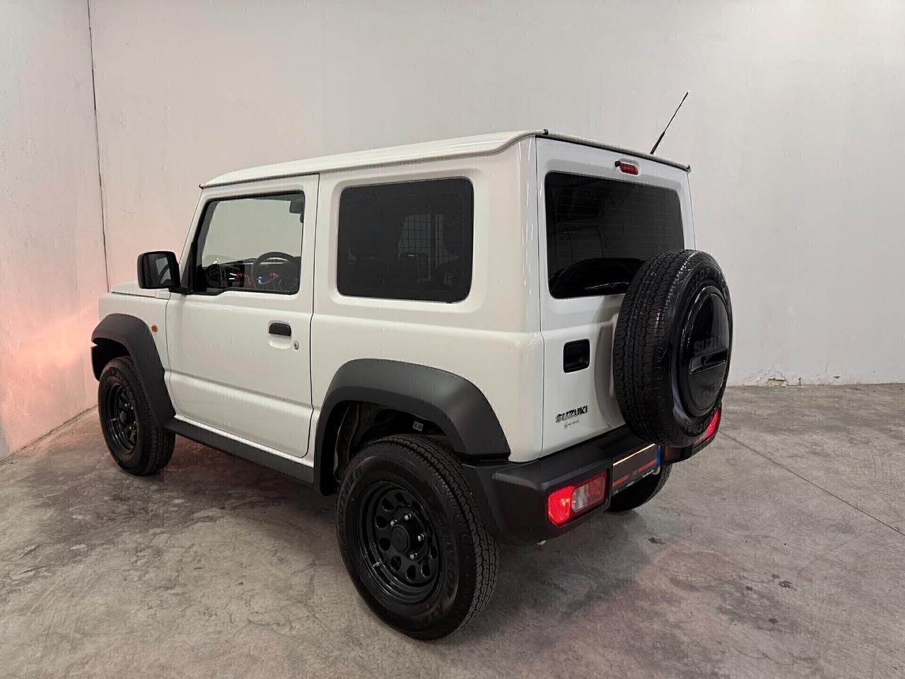 Suzuki Jimny 1.5 Pro 4wd Allgrip FATTURABILE AUTOCARRO N1