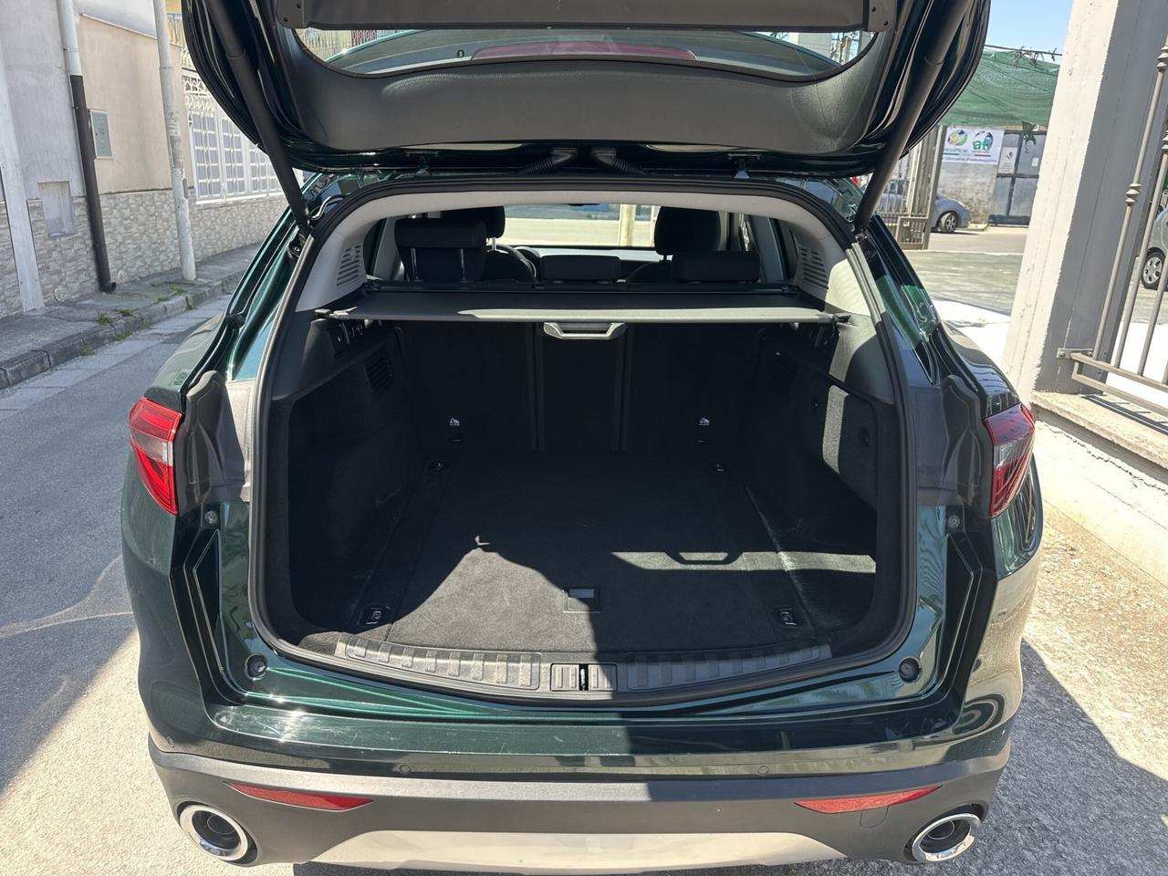 Alfa Romeo Stelvio 2.2 Diesel 190 CV AT8 Q4