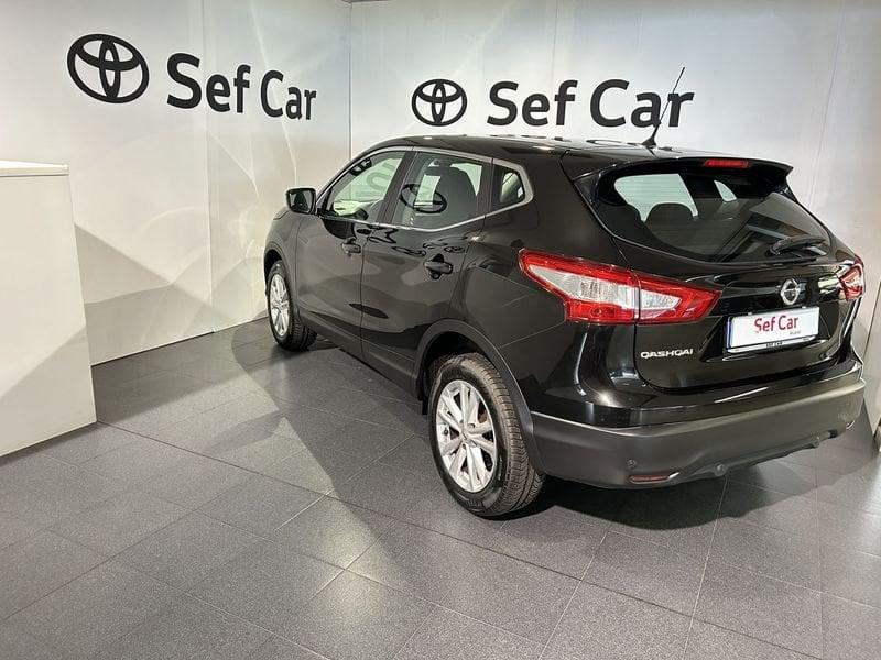 Nissan Qashqai Qashqai 1.2 DIG-T Acenta