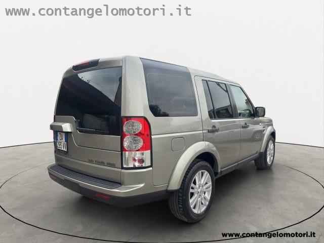 LAND ROVER Discovery 4 3.0 TDV6 HSE