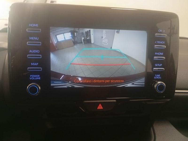 Toyota Yaris Yaris 1.5 Hybrid 5 porte Trend