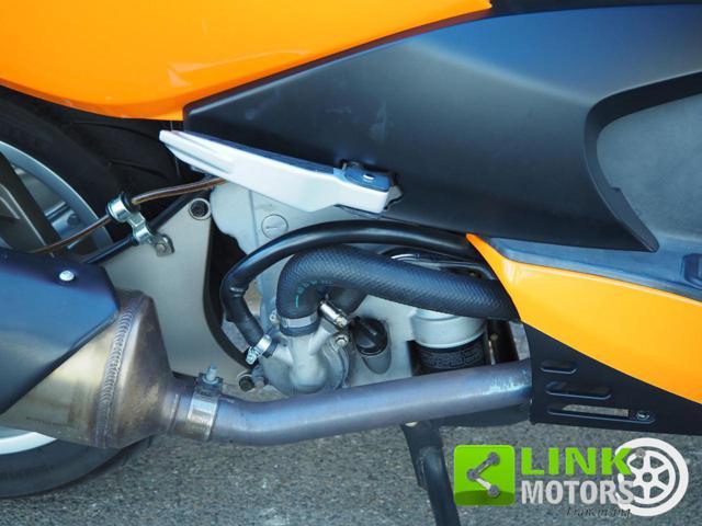 KYMCO Xciting 500 i