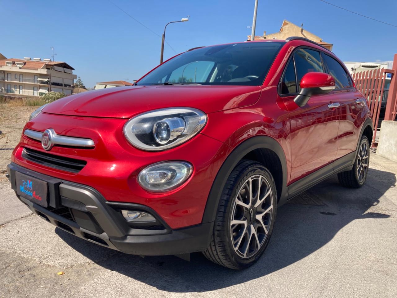 FIAT 500X 2.0 MJT II 140 CV AT9 CROSS PLUS