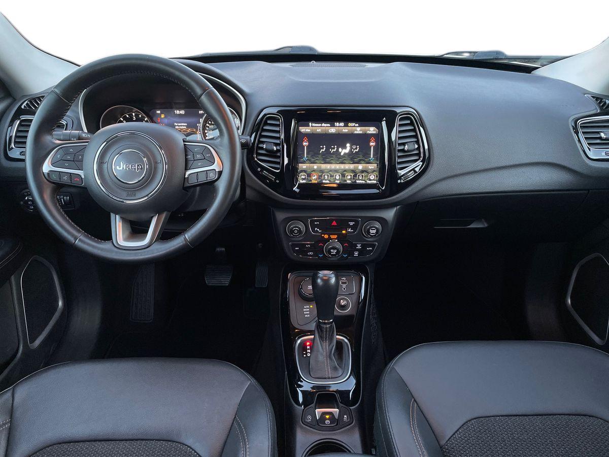 JEEP Compass II 2017 - Compass 2.0 mjt Limited 4wd 140cv auto my1