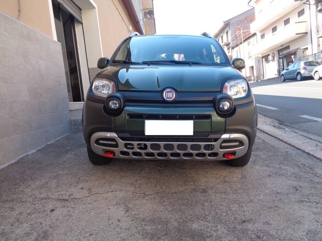 FIAT PANDA 0.9 TWIN-AIR CROSS 4X4 (FINANZIABILE)