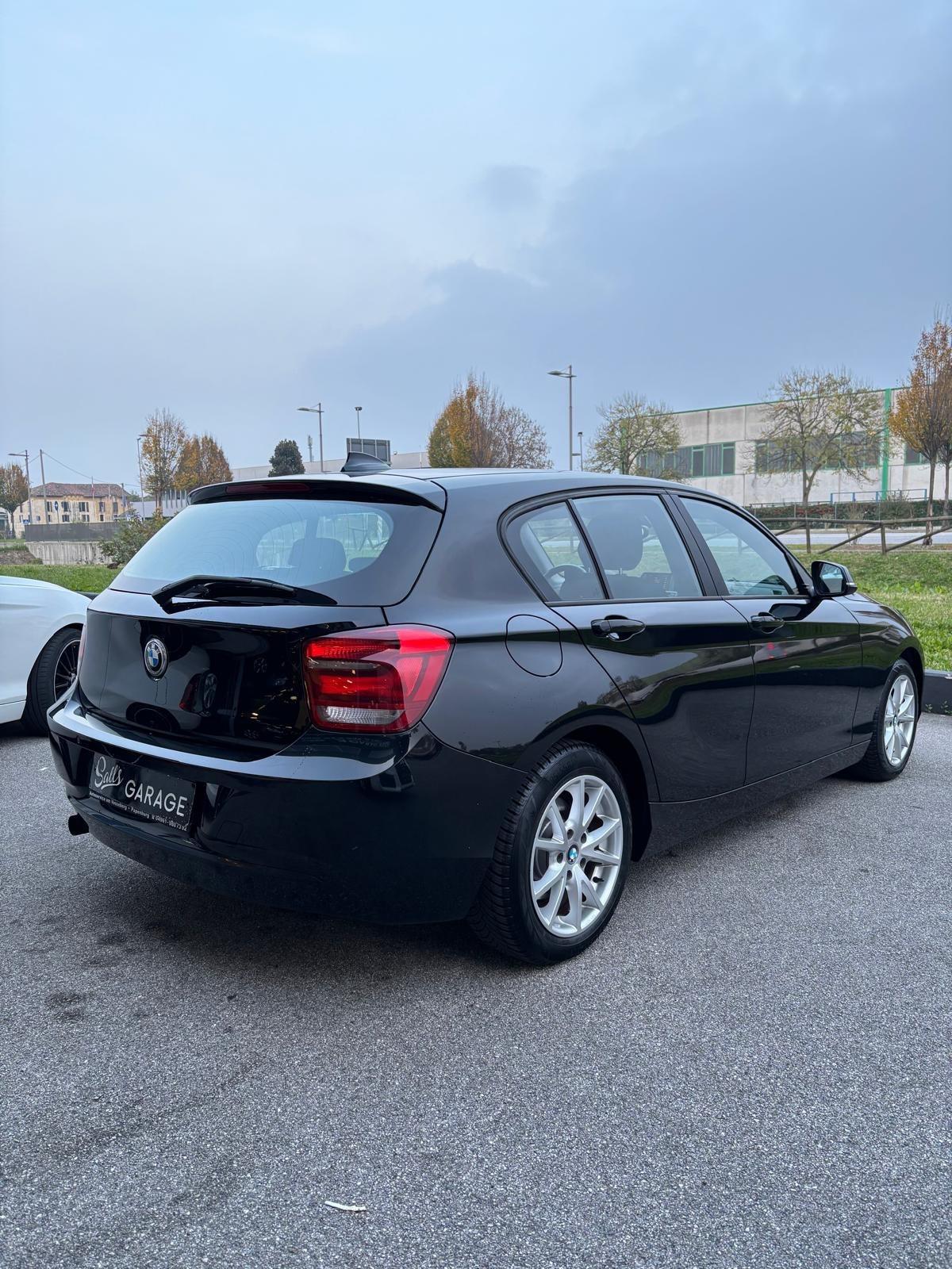 Bmw 116I Neopatentati