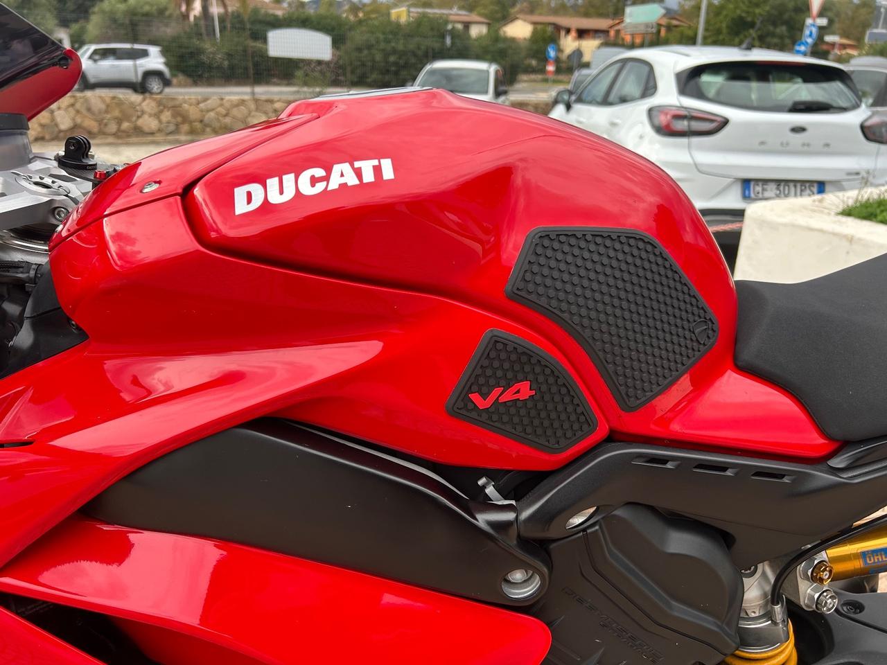 Ducati Panigale V4
