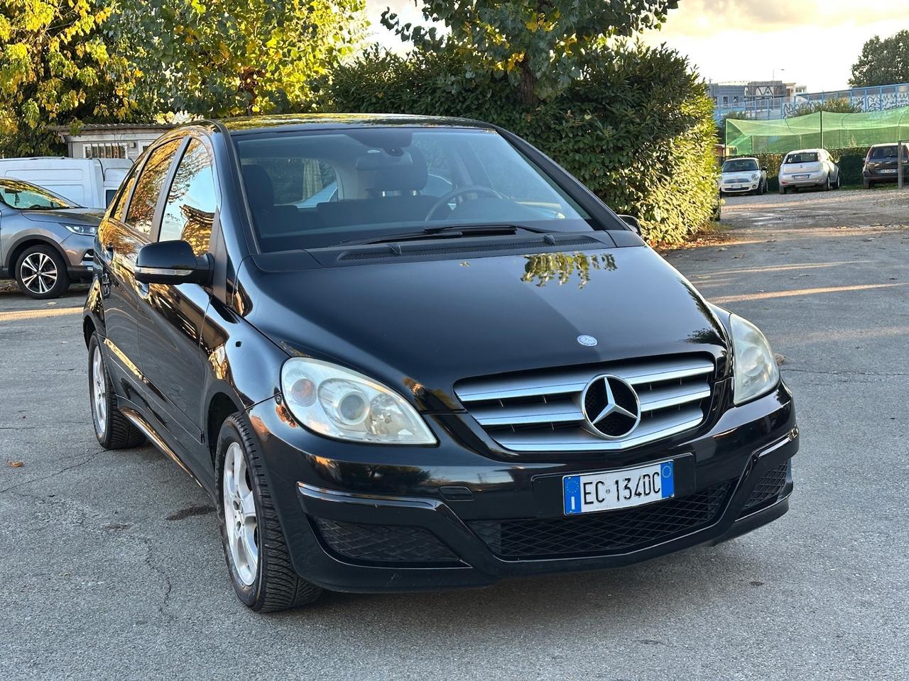 Mercedes-benz B 180 CDI Sport perfetta in tutto