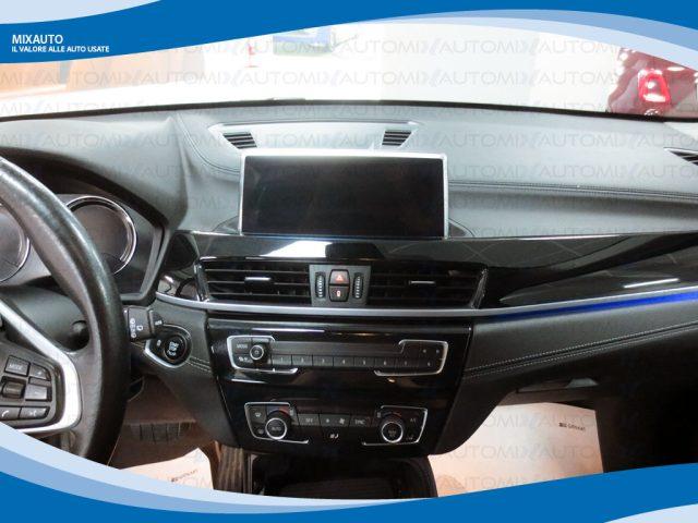 BMW X1 xDrive 18d xLine AUT EU6