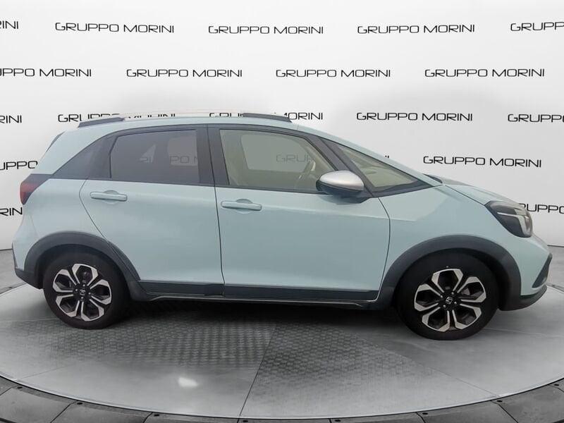 Honda Jazz Jazz 1.5 109cv Hev Crosstar eCVT Executive