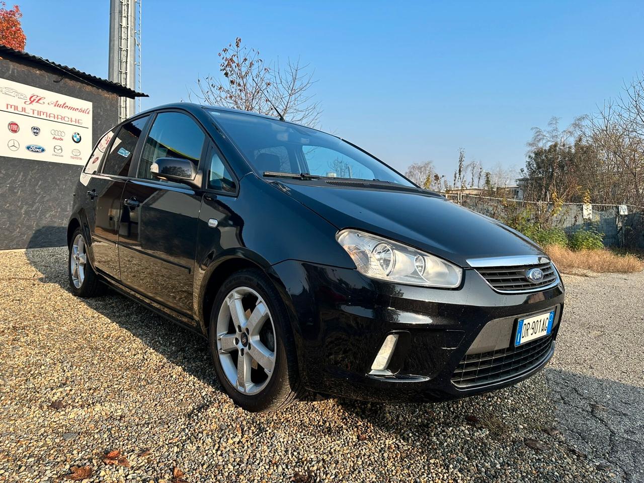 Ford C-Max 1.8 125 CV Titanium