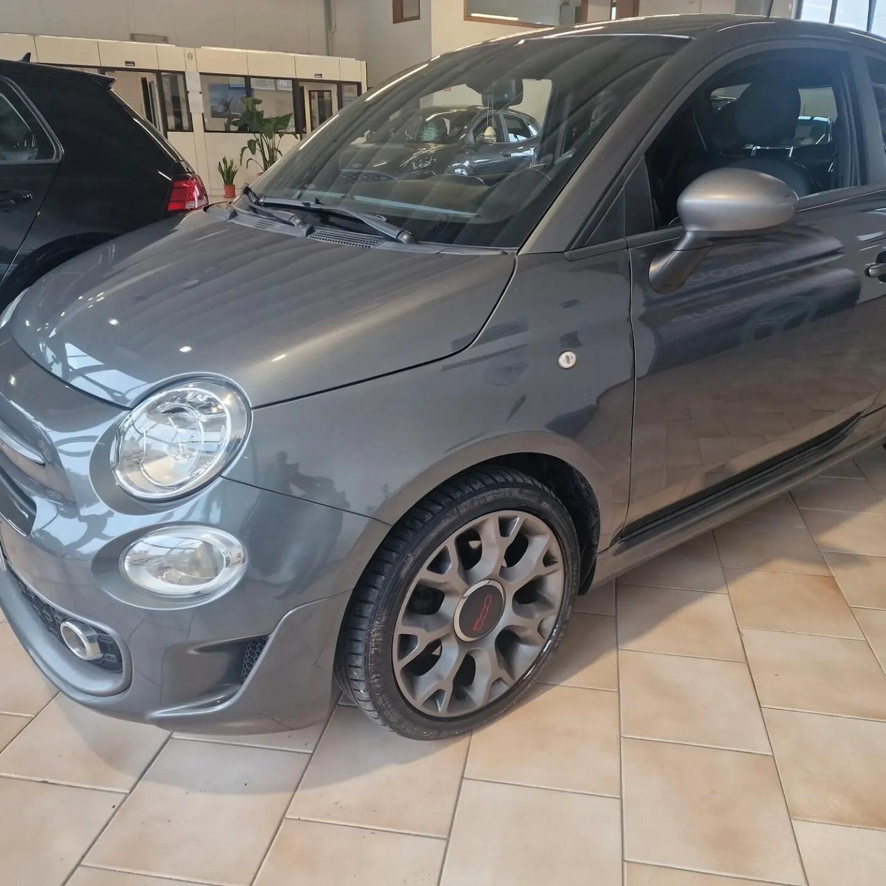 Fiat 500 1.3 Multijet 95 CV S